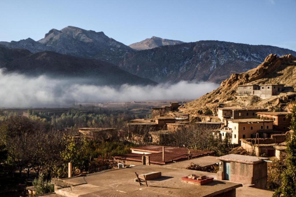Kasbah Ait Bouguemez Agouti Exterior foto
