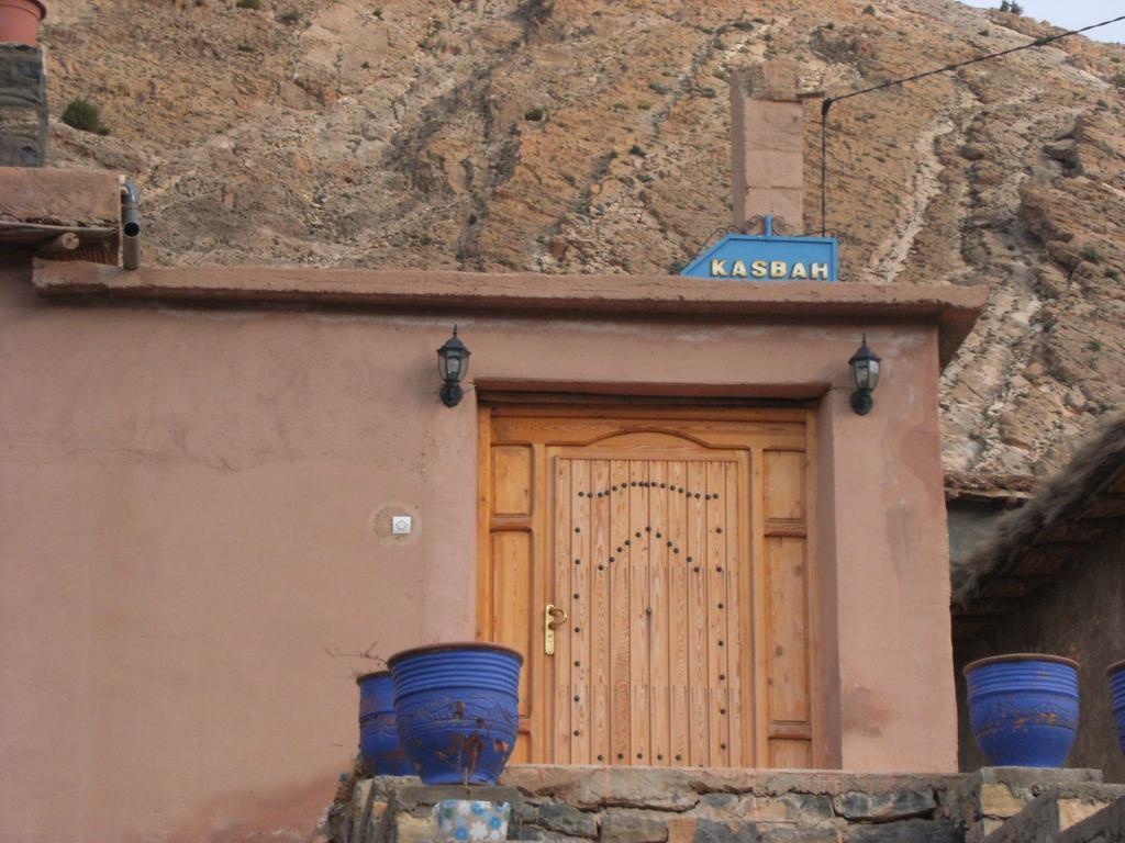 Kasbah Ait Bouguemez Agouti Exterior foto