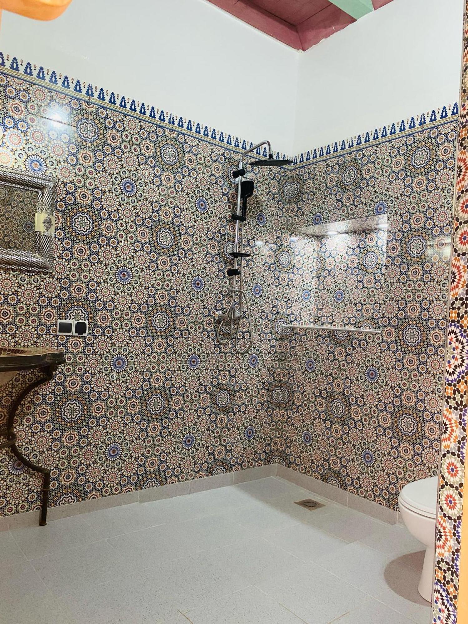 Kasbah Ait Bouguemez Agouti Exterior foto