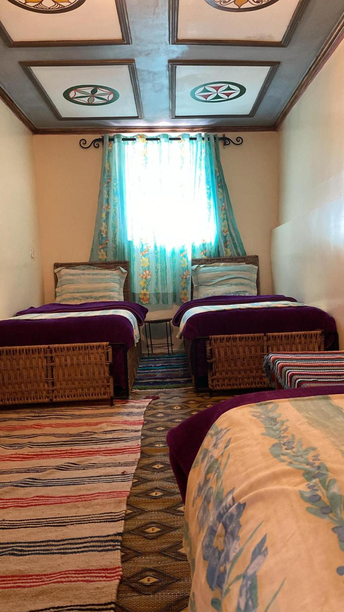 Kasbah Ait Bouguemez Agouti Exterior foto