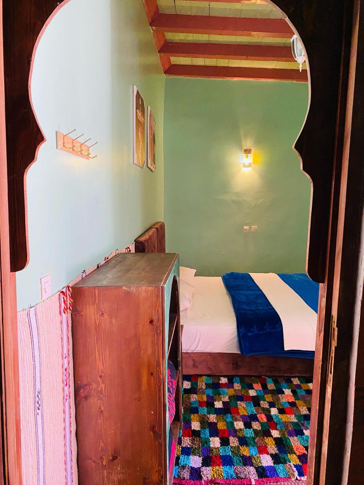 Kasbah Ait Bouguemez Agouti Exterior foto