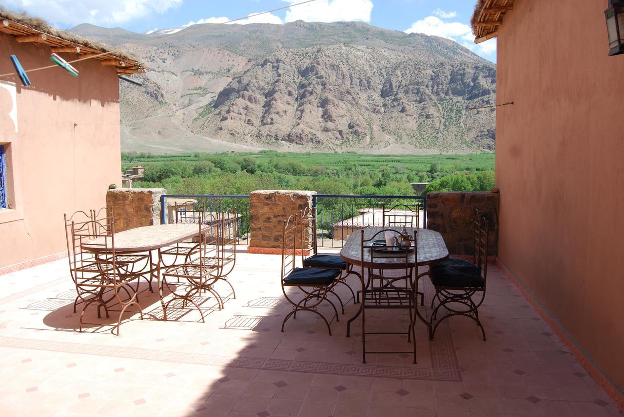 Kasbah Ait Bouguemez Agouti Exterior foto