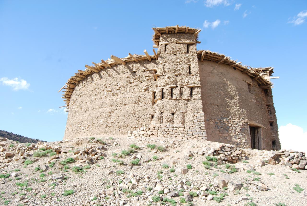 Kasbah Ait Bouguemez Agouti Exterior foto