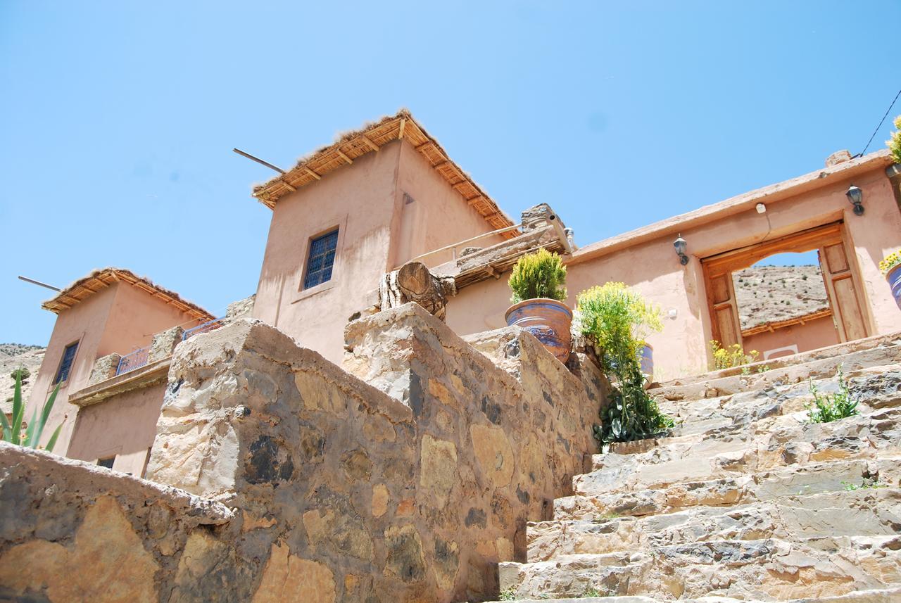 Kasbah Ait Bouguemez Agouti Exterior foto
