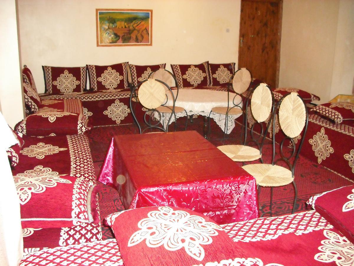 Kasbah Ait Bouguemez Agouti Exterior foto