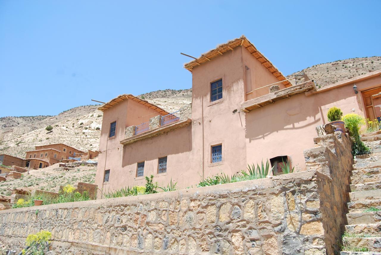 Kasbah Ait Bouguemez Agouti Exterior foto