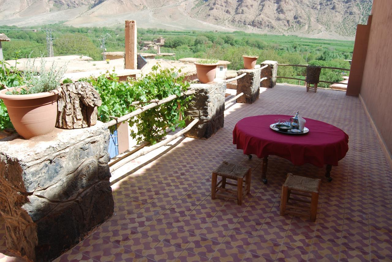 Kasbah Ait Bouguemez Agouti Exterior foto