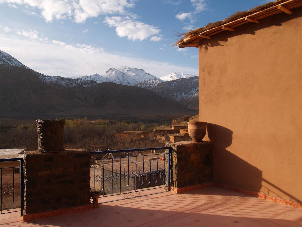 Kasbah Ait Bouguemez Agouti Exterior foto