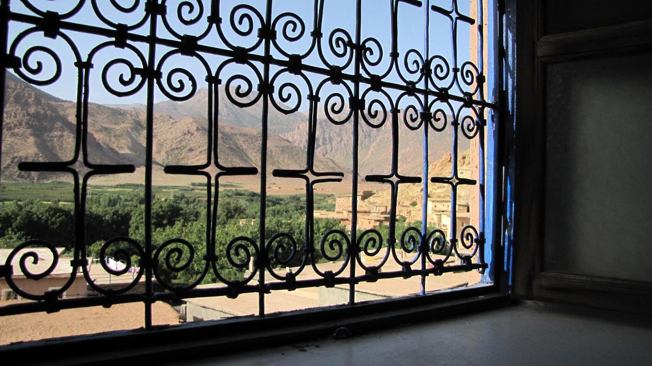 Kasbah Ait Bouguemez Agouti Exterior foto