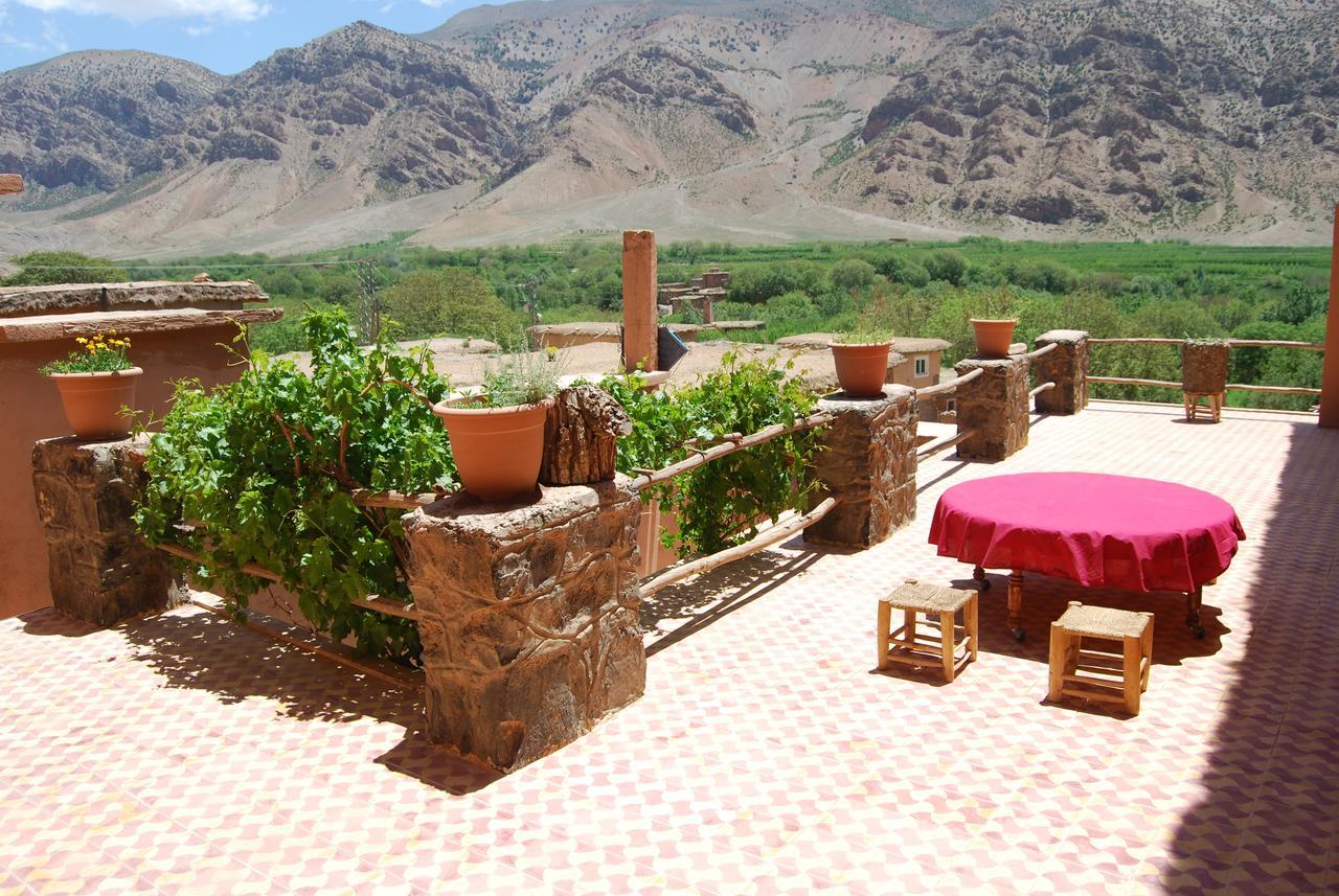 Kasbah Ait Bouguemez Agouti Exterior foto