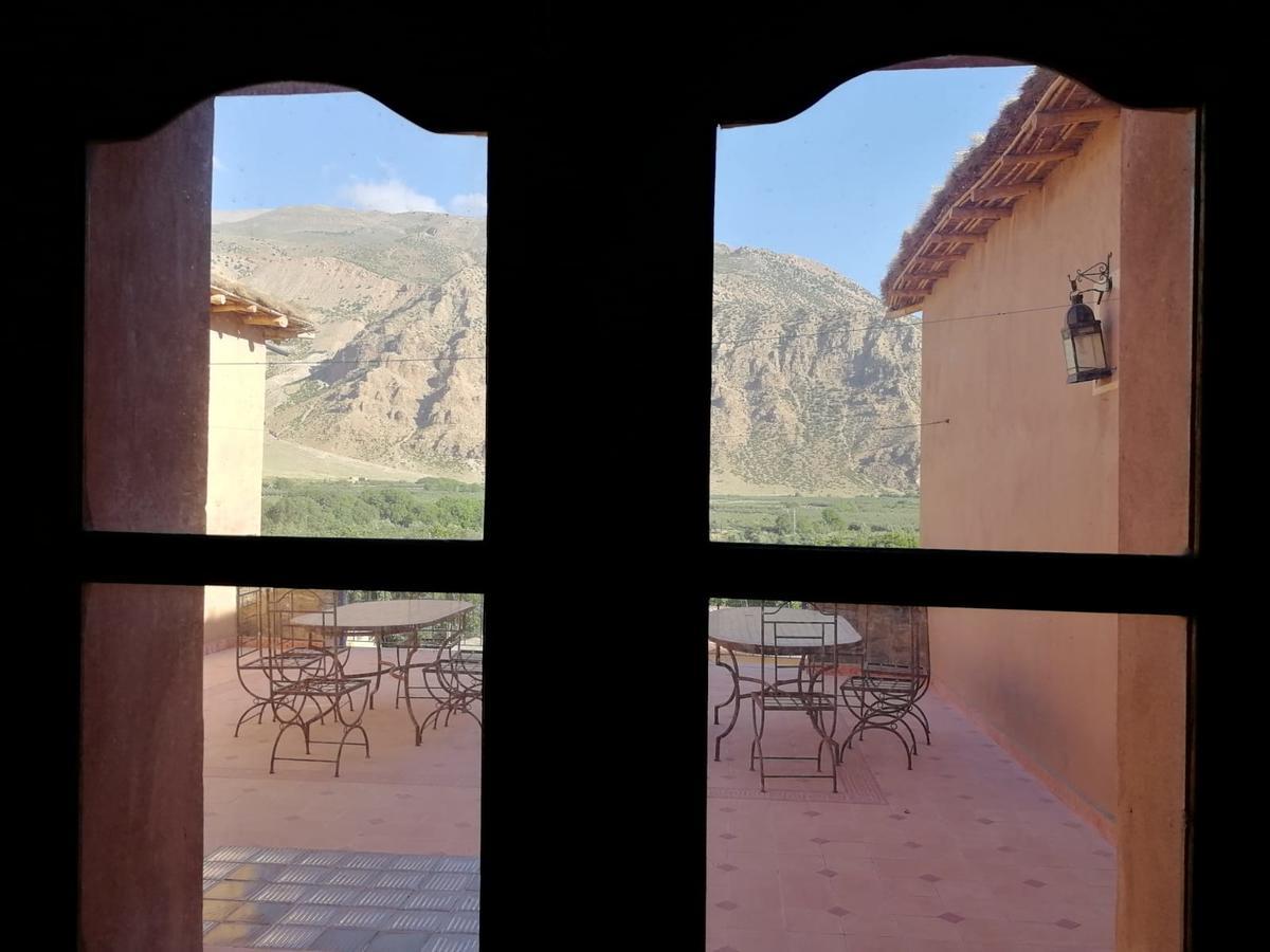 Kasbah Ait Bouguemez Agouti Exterior foto