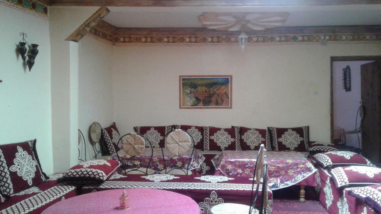 Kasbah Ait Bouguemez Agouti Exterior foto